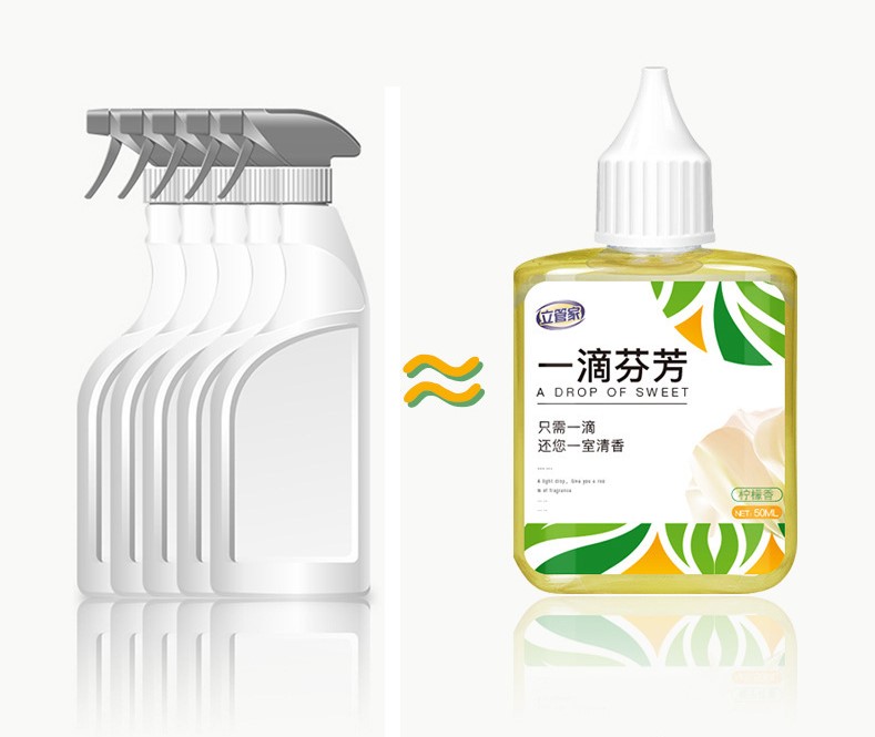 Bình Hương Thơm Khử Mùi Nhà Vệ Sinh 50Ml