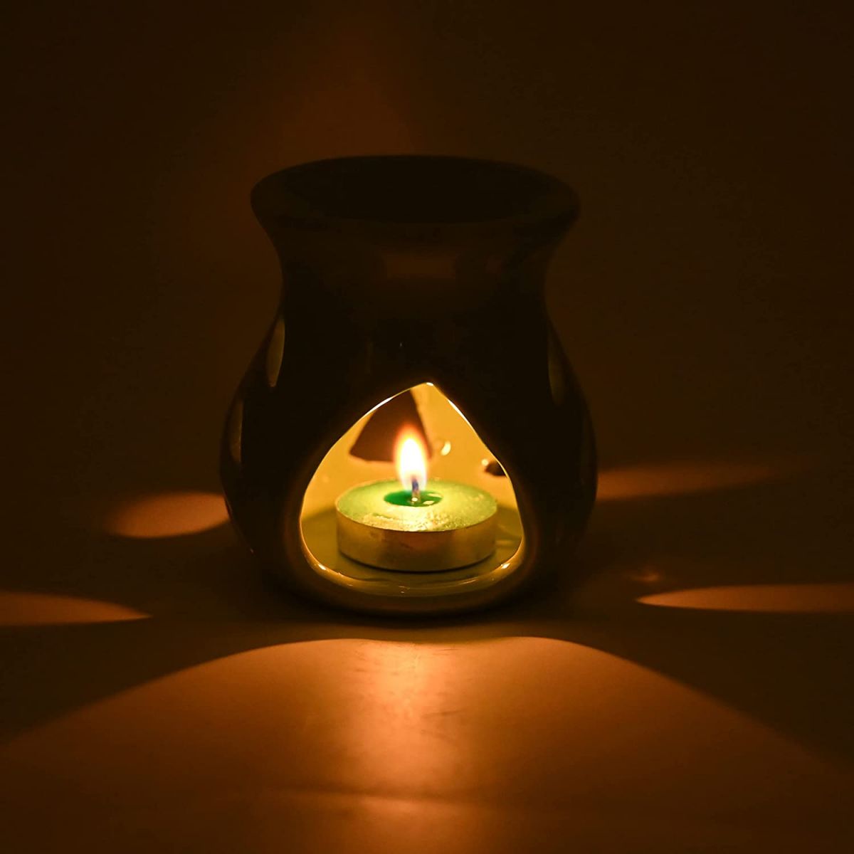 Bộ Đèn Xông Tinh Dầu