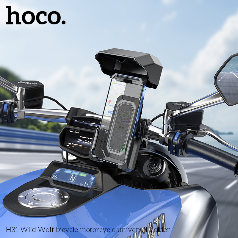 Giá Đỡ Đa Năng Hoco Xe Đạp Xe Máy H31
