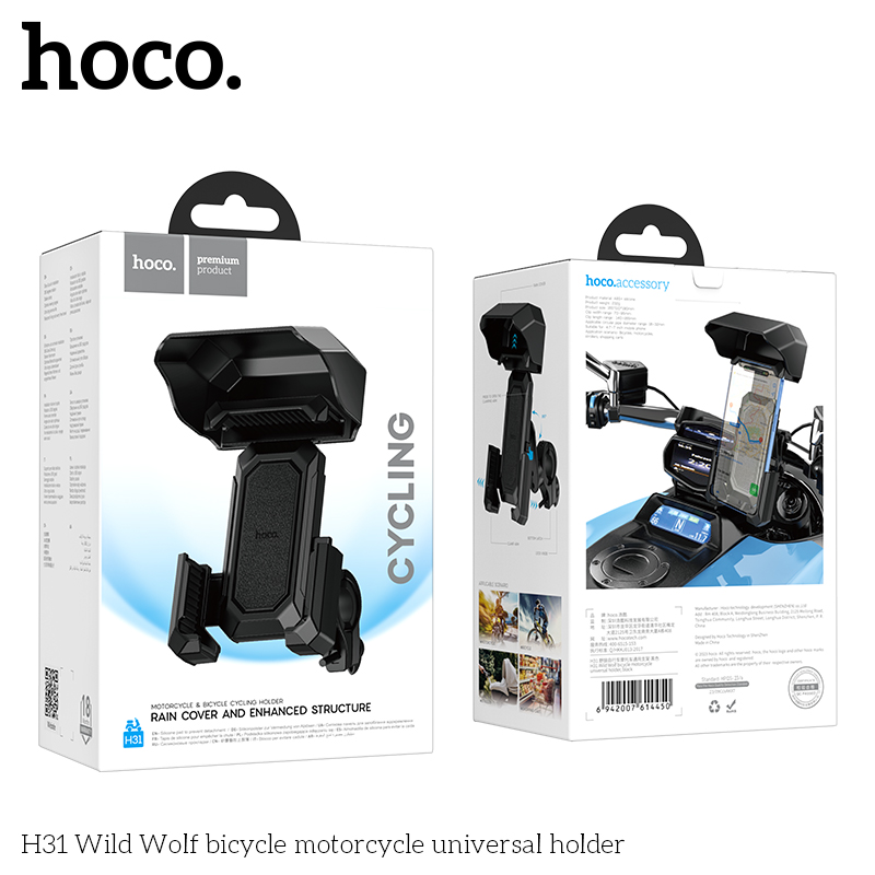 Giá Đỡ Đa Năng Hoco Xe Đạp Xe Máy H31