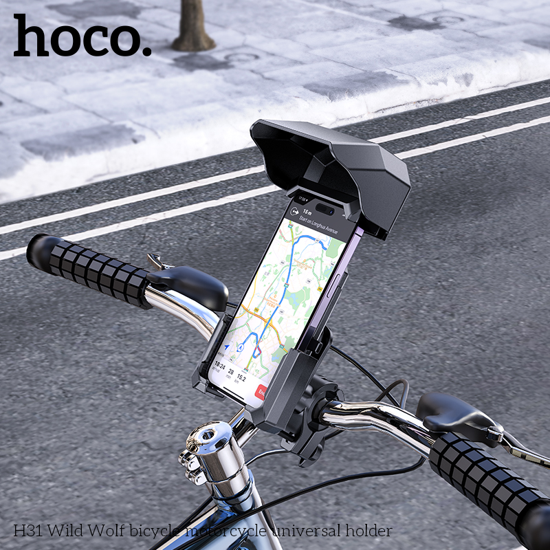 Giá Đỡ Đa Năng Hoco Xe Đạp Xe Máy H31