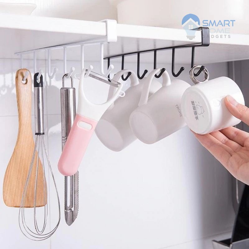 Thanh 5 Móc Treo Nhà Bếp