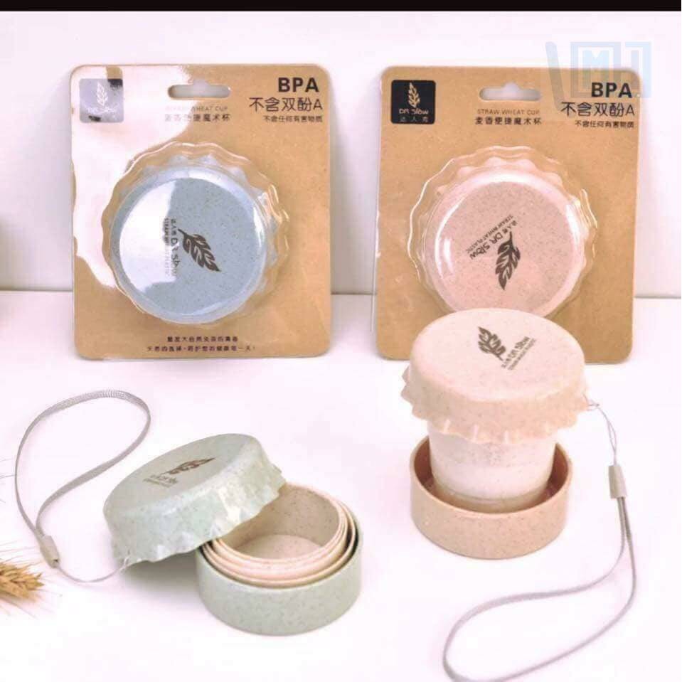 Cốc Uống Nước Lúa Mạch Cốc Uống Nước Lúa Mạch