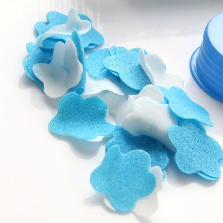 Xà Phòng Giấy Hương Trái Cây Cao Cấp Tiện Dụng Khi Đi Du Lịch, Cắm Trại