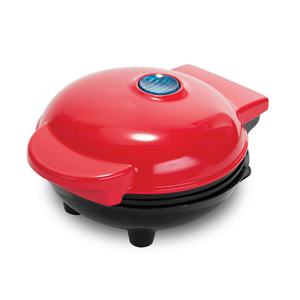 Máy Làm Bánh Mini Waffle Watt 350 Bằng Điện Hình Trái Tim