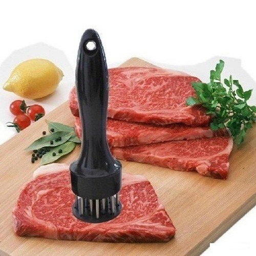 Dụng Cụ Châm Làm Mềm Thịt Cao Cấp Dụng Cụ Châm Làm Mềm Thịt Cao Cấp