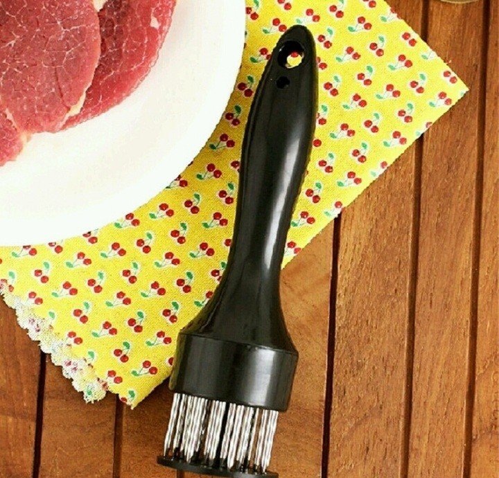 Dụng Cụ Châm Làm Mềm Thịt Cao Cấp Dụng Cụ Châm Làm Mềm Thịt Cao Cấp
