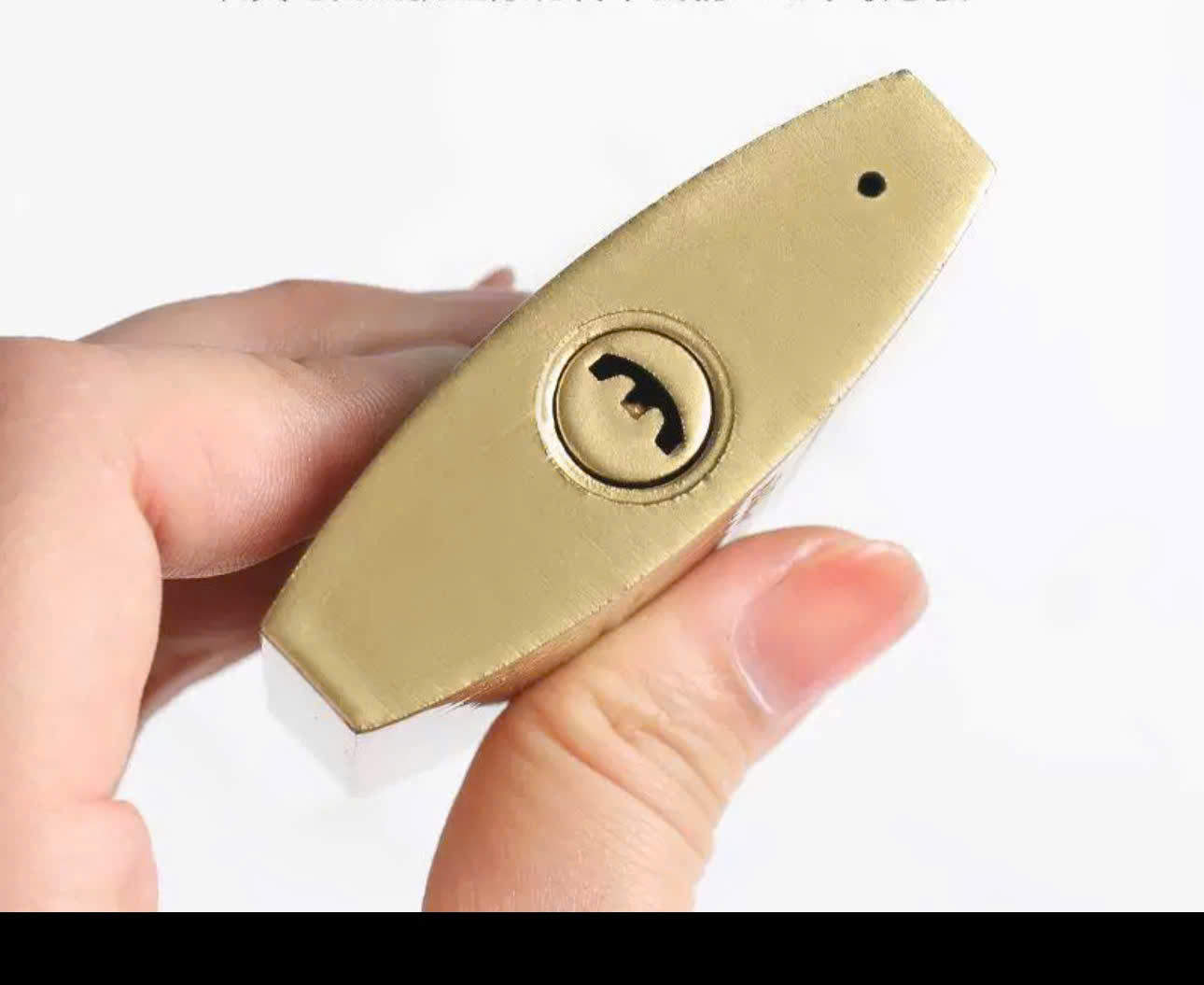 Ổ Khóa Treo Gang Bấm 50Mm Kèm 3 Chìa Khóa Nhỏ Gọn Ổ Khóa Treo Gang Bấm 50Mm Kèm 3 Chìa Khóa Nhỏ Gọn