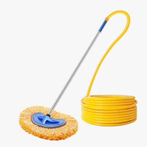 Bộ Chổi + Dây Rửa Xe Dài 10M  Đa Năng 2 In 1 Và Đầu Nối