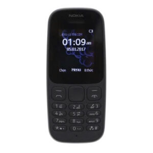 Điện Thoại Phổ Thông Nokia Ta-1010 1 Sim Cao Cấp Kèm Pin 5C Và Sạc Cổng Micro