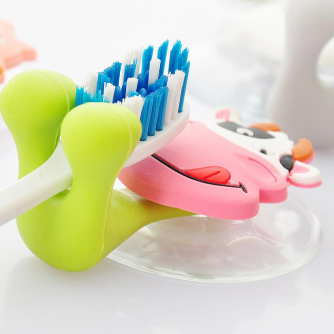 Dụng Cụ Kẹp Bàn Chải Hình Thú Ngộ Nghĩnh Dụng Cụ Kẹp Bàn Chải Hình Thú Ngộ Nghĩnh