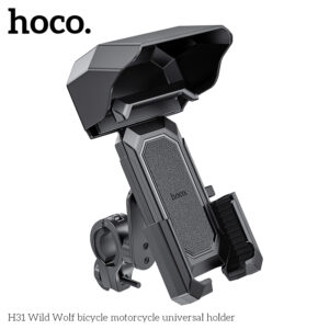 Giá Đỡ Đa Năng Hoco Gắn Ghi Đông Xe Đạp, Xe Máy H31