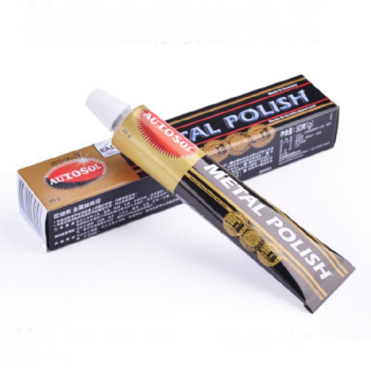 Kem Đánh Bóng Kim Loại Metal Polish 50gr Kem Đánh Bóng Kim Loại Metal Polish 50gr
