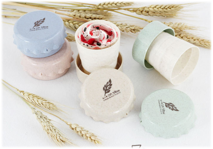 Cốc Uống Nước Lúa Mạch Cốc Uống Nước Lúa Mạch