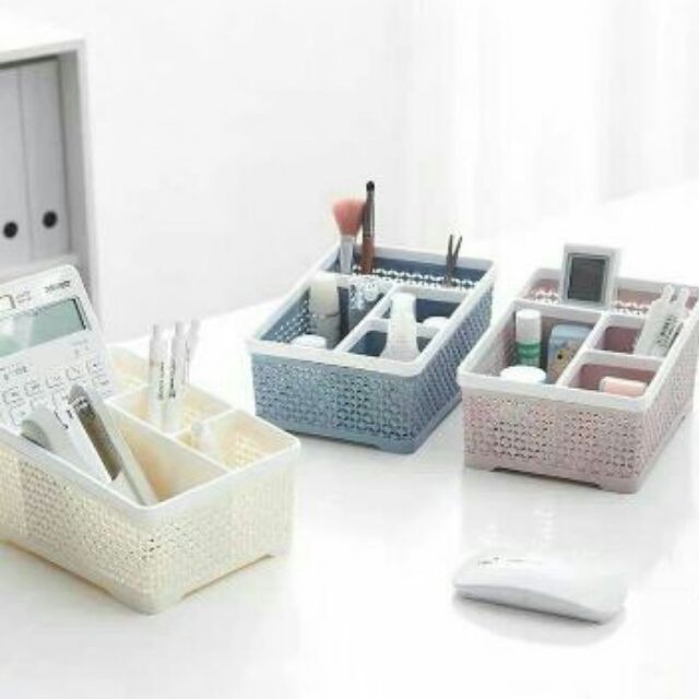 Khay Nhựa Tiện Ích 4 Ngăn Size To Đa Năng Việt Nhật ( Mã 5688 ) Khay Nhựa Tiện Ích 4 Ngăn Size To Đa Năng Việt Nhật ( Mã 5688 )