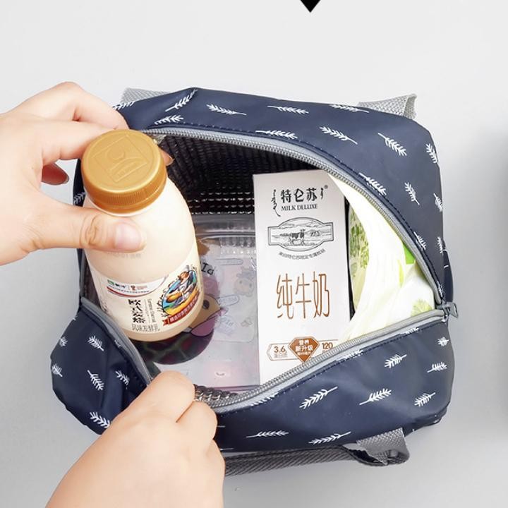 Túi Cách Nhiệt Đồ ăn Mẫu Mới