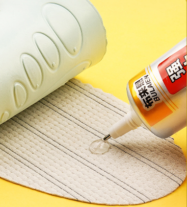 Keo Dán Giày Dép Chuyên Dụng 1688 Haoyouduo 60 Ml Trong Suốt Siêu Dính Chống Thấm Nước