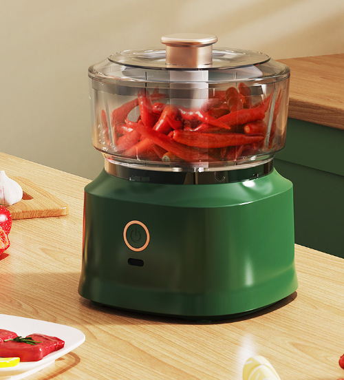 Máy Xay Tỏi, Xay Thịt Mini Đa Năng 350Ml My-01 Có Dây Sạc Usb Máy Xay Tỏi, Xay Thịt Mini Đa Năng 350Ml My-01 Có Dây Sạc Usb