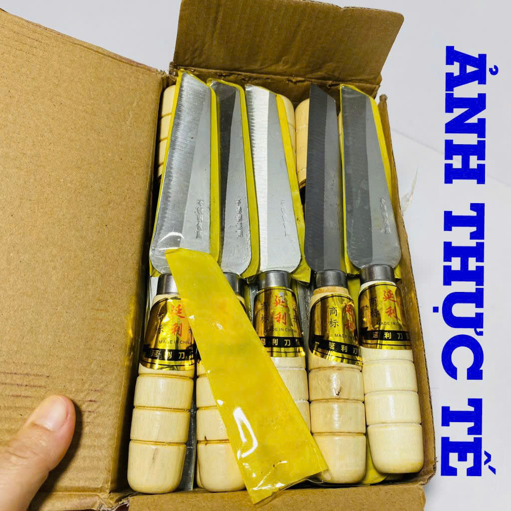 Dao Cắt Trái Cây Cán Gỗ Hàng Nội Địa Trung Cực Bén Dao Cắt Trái Cây Cán Gỗ Hàng Nội Địa Trung Cực Bén