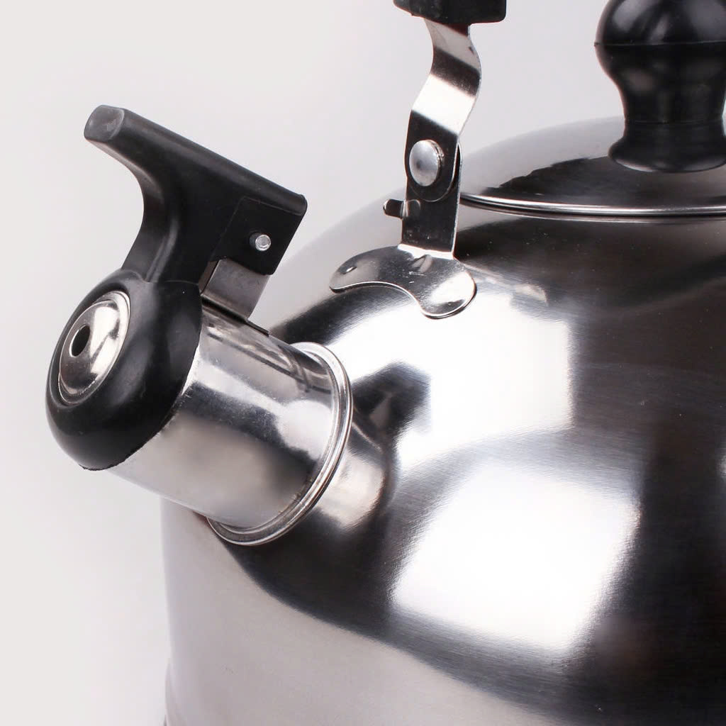 Ấm Đun Nước Inox 3L-4L Kettle Chịu Nhiệt Cao Cấp