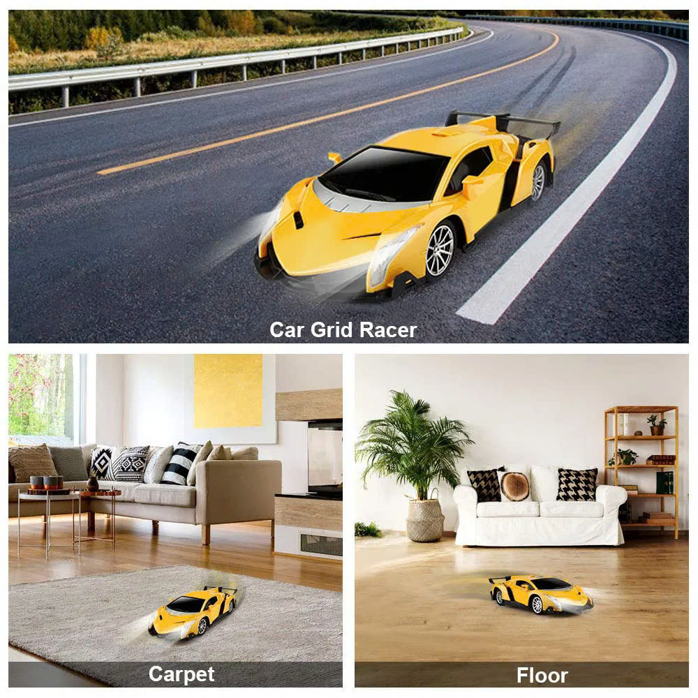 Xe Điều Khiển Từ Xa 1:20 R/c Tạo Sự Thích Thú Cho Bé