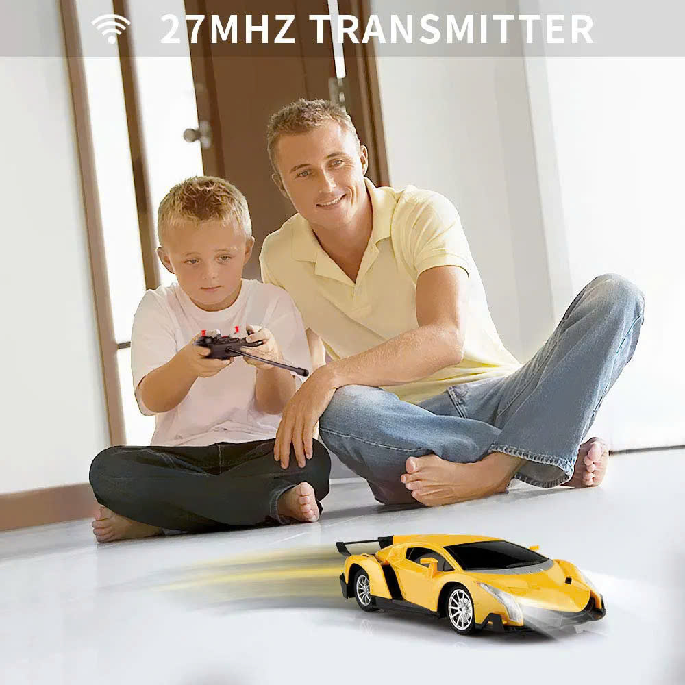 Xe Điều Khiển Từ Xa 1:20 R/c Tạo Sự Thích Thú Cho Bé