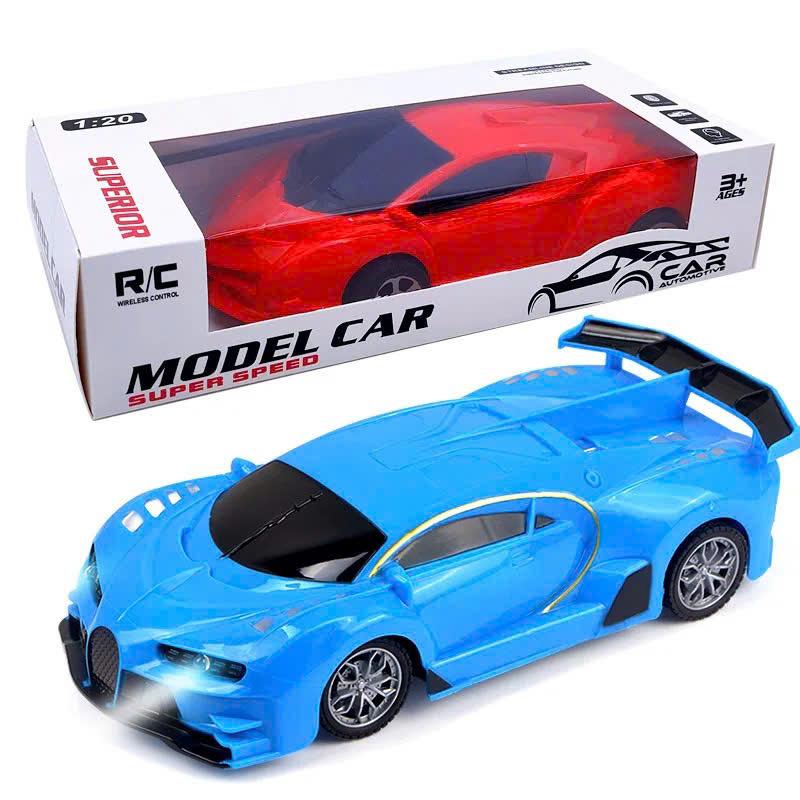 Xe Điều Khiển Từ Xa 1:20 R/c Tạo Sự Thích Thú Cho Bé