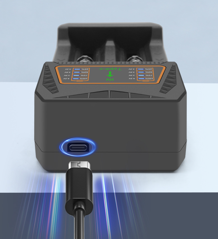 Bộ Sạc Pin Đa Năng Dùng Cho Các Loại Pin Đôi Aa/aaa/3.7V Mh-5D82Hp Bộ Sạc Pin Đa Năng Dùng Cho Các Loại Pin Đôi Aa/aaa/3.7V Mh-5D82Hp