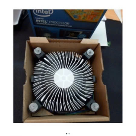 Tản Nhiệt Cpu Zin Intel I5-9100F ( Socket 775,1155,1150,1151,1200 )