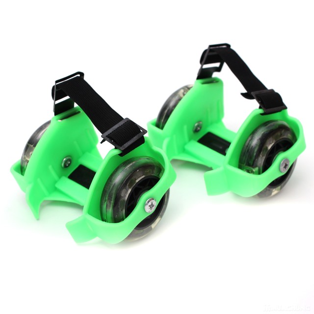 Xe Trượt Patin 2 Bánh Flashing Roller Fr001