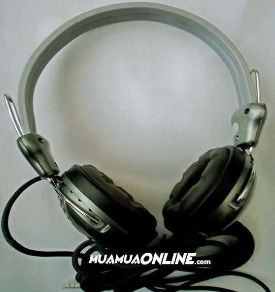 Tai Nghe Nhạc Chụp Tai Weile Wl-944Mv