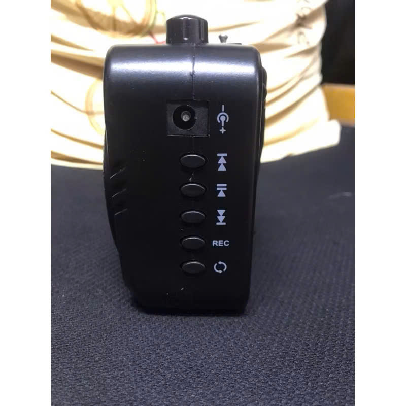 Loa Trợ Giảng Cao Cấp Chính Hãng Ehoona E366 Tặng Kèm Micro Có Dây Và Không Dây
