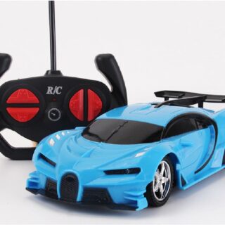 Xe Điều Khiển Từ Xa 1:20 R/c 4 Kênh Super Speed Tạo Sự Thích Thú Cho Bé