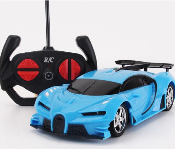 Xe Điều Khiển Từ Xa 1:20 R/c 4 Kênh Super Speed Tạo Sự Thích Thú Cho Bé