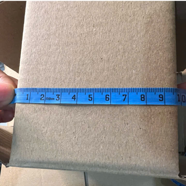 Bộ 10 Thùng Carton 17X12X10 Đóng Hàng Chịu Lực Tốt