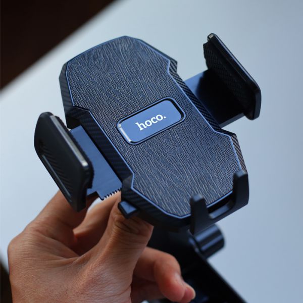Giá Đỡ Điện Thoại Hoco Dm-H1 Kéo Dài Trên Xe Hơi (Ô Tô)