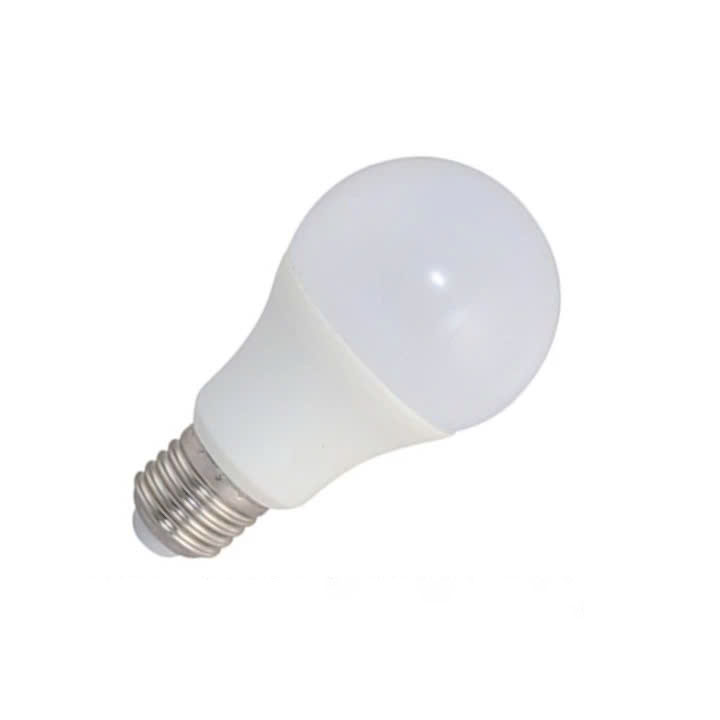 Bóng Đèn Led Bulb Tròn Tiết Kiệm Điện Kín Chống Nước 12W Ánh Sáng Trắng