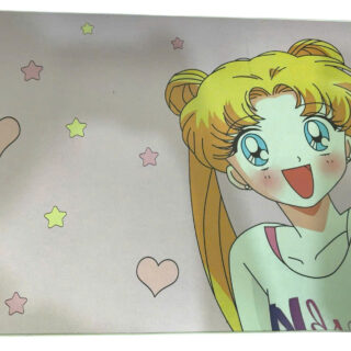 Bàn Học Gấp Gọn Nhiều Hình Dễ Thương Chân Nhựa Vuông (Giao Hình Ngẫu Nhiên)