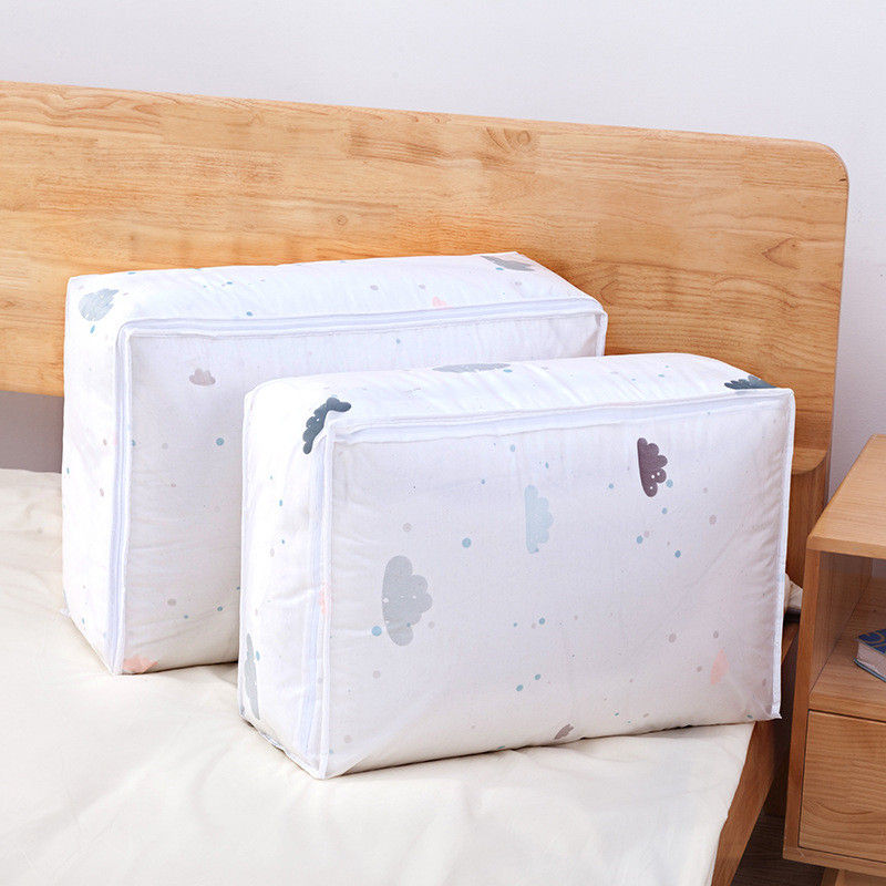 Túi Đựng Quần Áo Chăn Màn Size Lớn 60x40x30cm