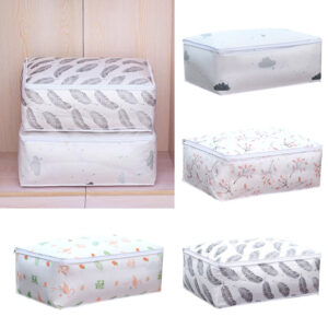 Túi Đựng Quần Áo Chăn Màn Size Lớn 60X40X30Cm