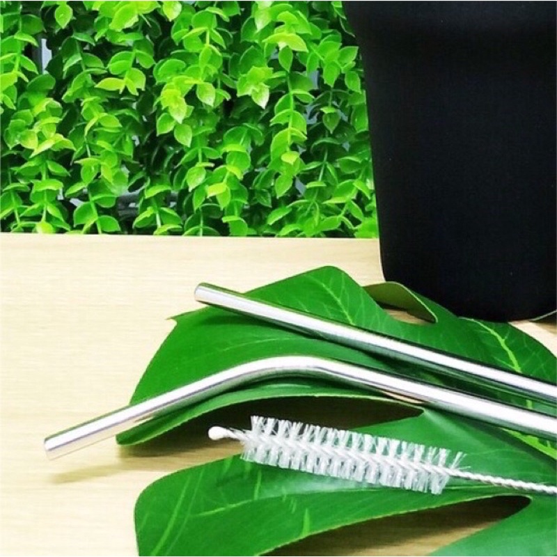 Combo 3 Món Ống Hút Cho Ly Giữ Nhiệt Yeti Thái Lan