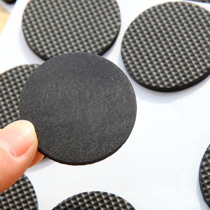 Bộ 12 Miếng Lót Chân Ghế, Bàn, Giường, Tủ Tiện Dụng